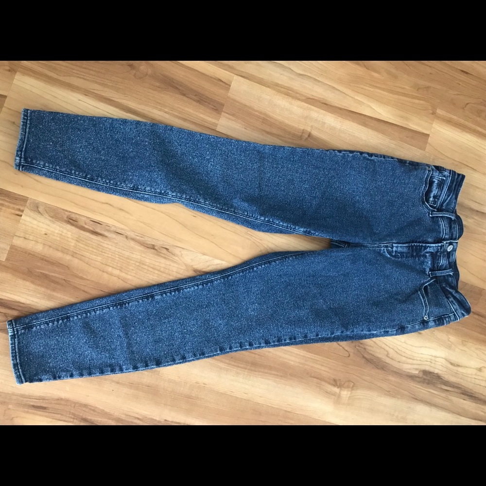 Old Navy Rockstar Jeans SZ 6